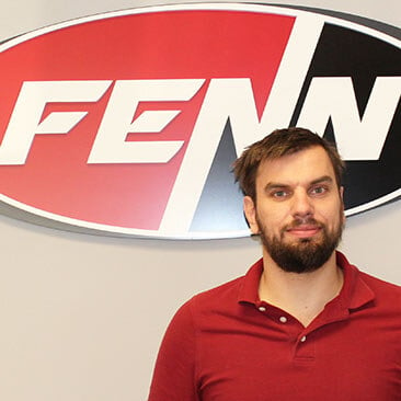 Meet FENN’s New Technical Sales Manager, Adam Jacobson!